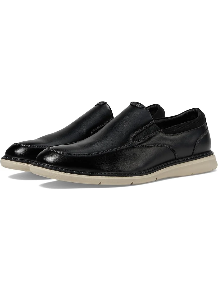 Лоферы Nunn Bush Chase Moccasin Toe Slip-On Lightweight Contemporary Loafer
