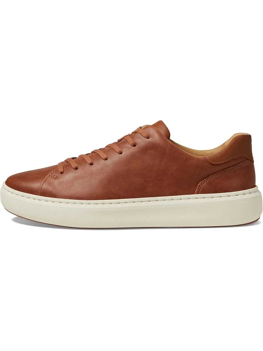Кроссовки Johnston & Murphy Anders Lace-To-Toe — изображение 4 из 4, бежевый