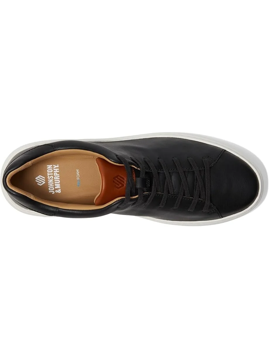 Кроссовки Johnston & Murphy Anders Lace-To-Toe — изображение 2 из 4, черный