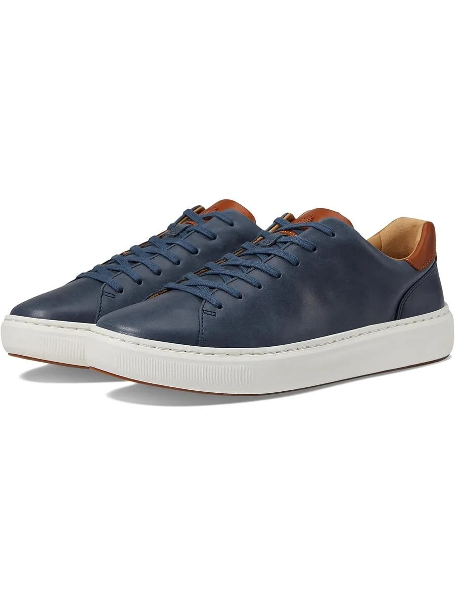 Кроссовки Johnston & Murphy Anders Lace-To-Toe — изображение 1 из 4, темно-синий