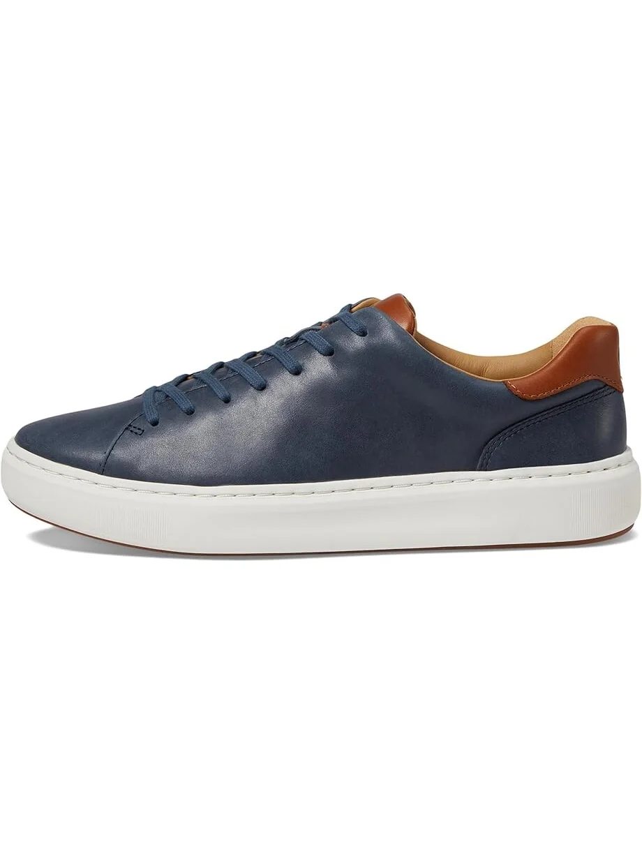 Кроссовки Johnston & Murphy Anders Lace-To-Toe — изображение 4 из 4, темно-синий