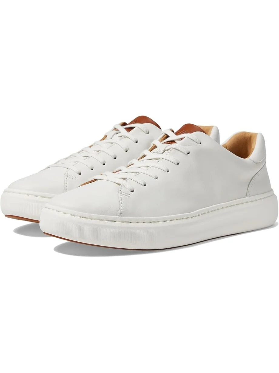 Кроссовки Johnston & Murphy Anders Lace-To-Toe — изображение 1 из 4, белый
