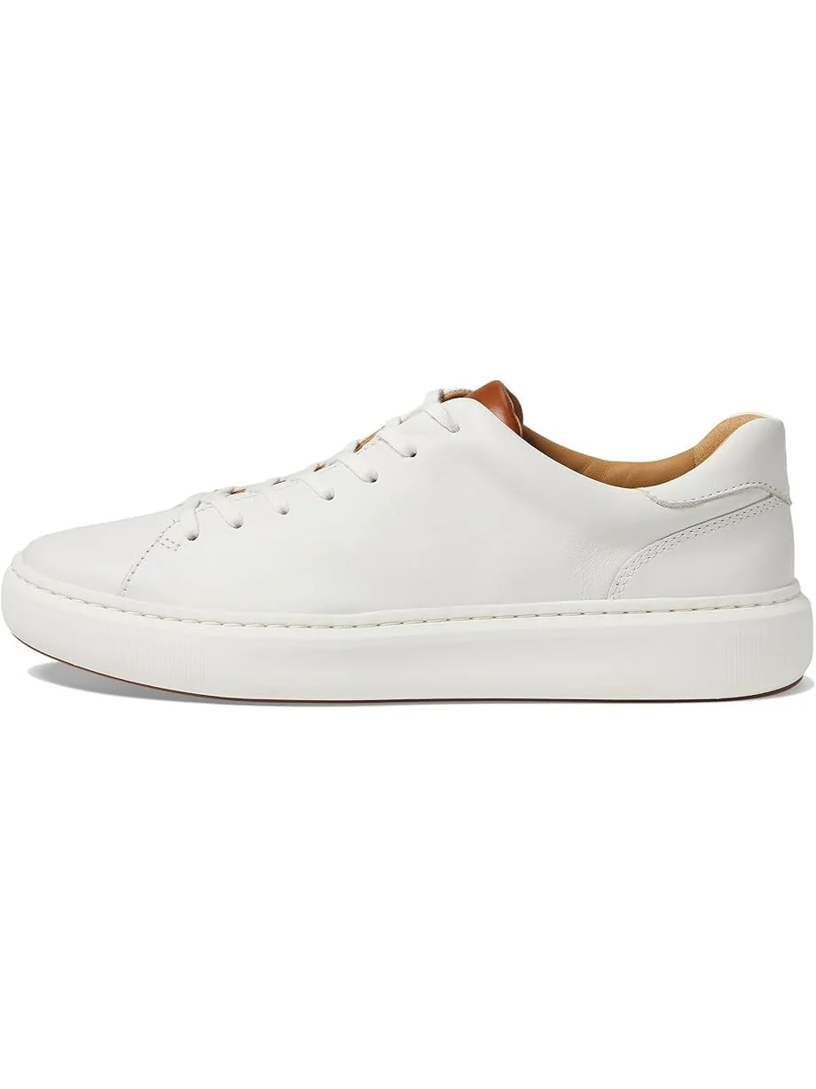 Кроссовки Johnston & Murphy Anders Lace-To-Toe — изображение 4 из 4, белый