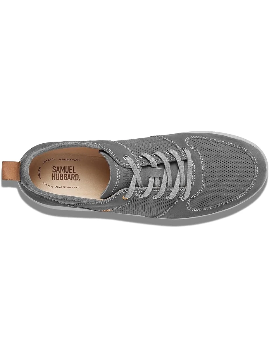 Кроссовки Samuel Hubbard Olema Sport — изображение 2 из 4, серый