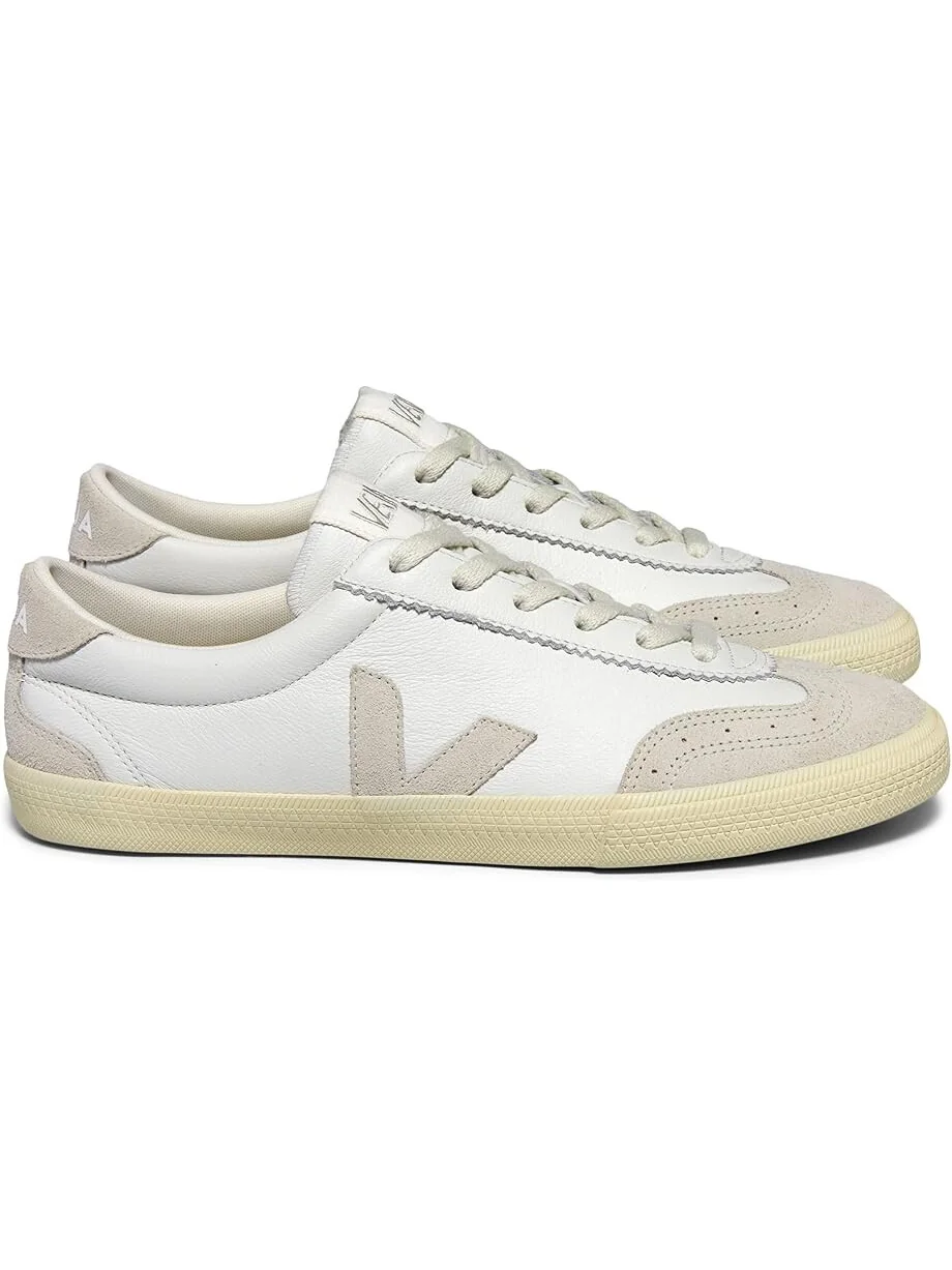 Кроссовки VEJA Volley — изображение 3 из 3, белый/натуральный
