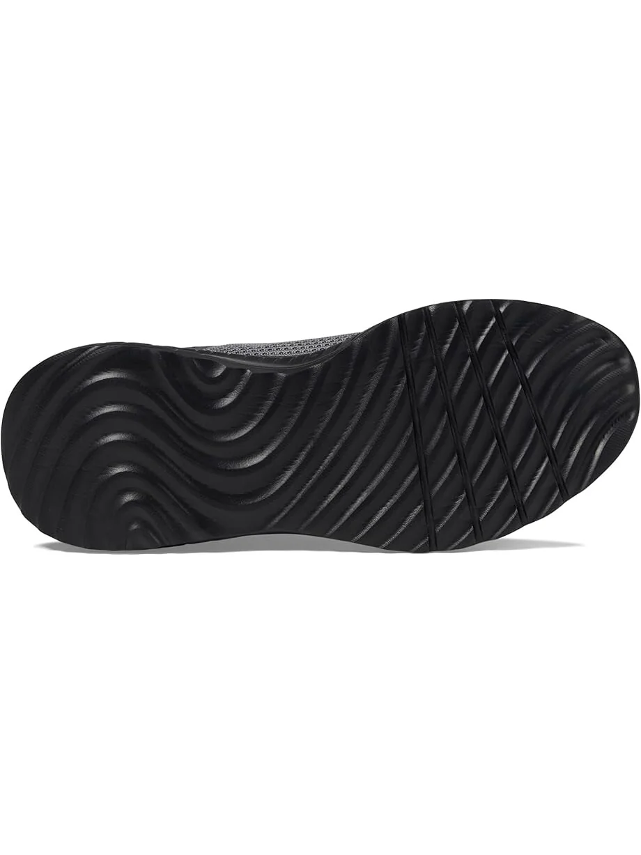 Кроссовки SKECHERS Hands Free Slip-Ins Squad Chaos - Balanced Edge — изображение 3 из 4, темный серый