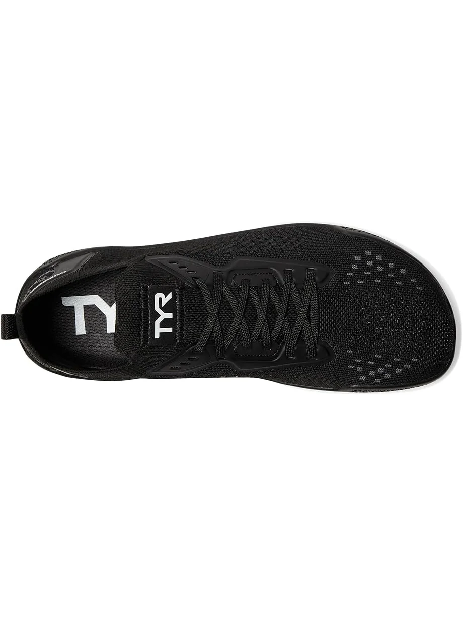 Кроссовки TYR Dropzero Laces — изображение 2 из 4, черный