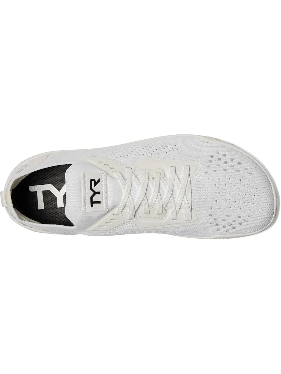 Кроссовки TYR Dropzero Laces — изображение 2 из 4, белый