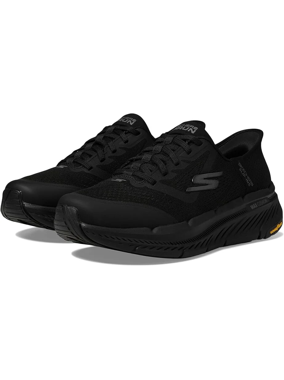 Кроссовки SKECHERS Skechers Hands Free Slip-ins Max Cushion Premier 2.0 — изображение 1 из 4, черный