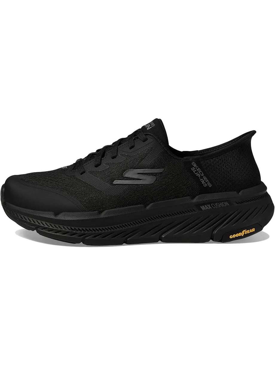 Кроссовки SKECHERS Skechers Hands Free Slip-ins Max Cushion Premier 2.0 — изображение 4 из 4, черный