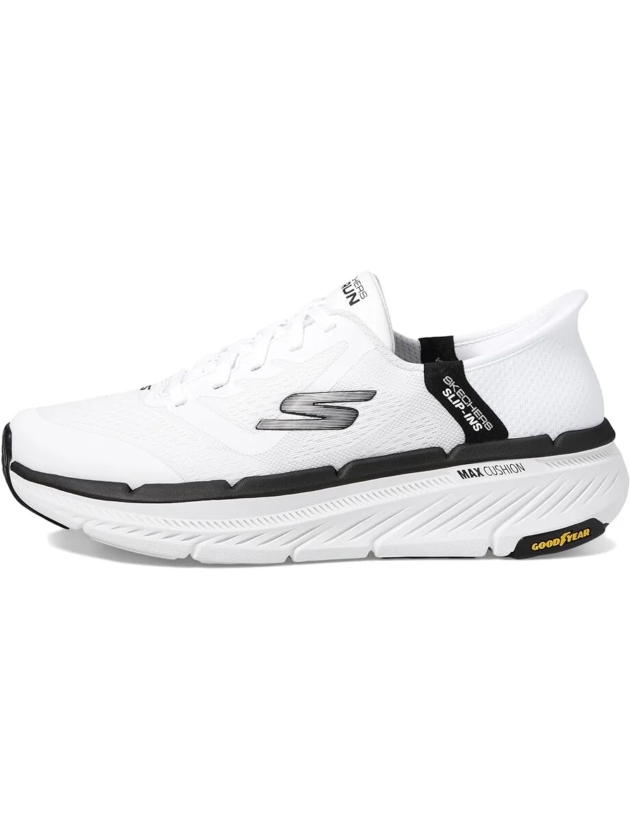 Кроссовки SKECHERS Skechers Hands Free Slip-ins Max Cushion Premier 2.0 — изображение 4 из 4, белый/черный