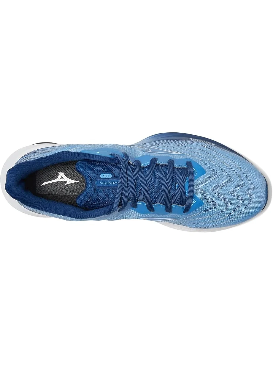 Кроссовки Mizuno Wave Creation 25 SSW — изображение 2 из 4, темно-синий