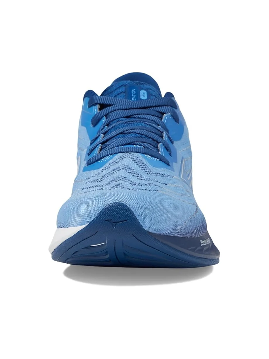 Кроссовки Mizuno Wave Creation 25 SSW — изображение 3 из 4, темно-синий