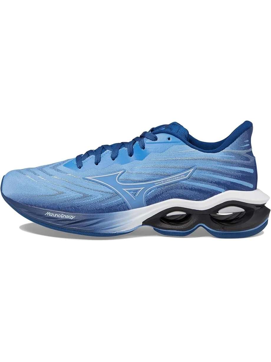 Кроссовки Mizuno Wave Creation 25 SSW — изображение 4 из 4, темно-синий