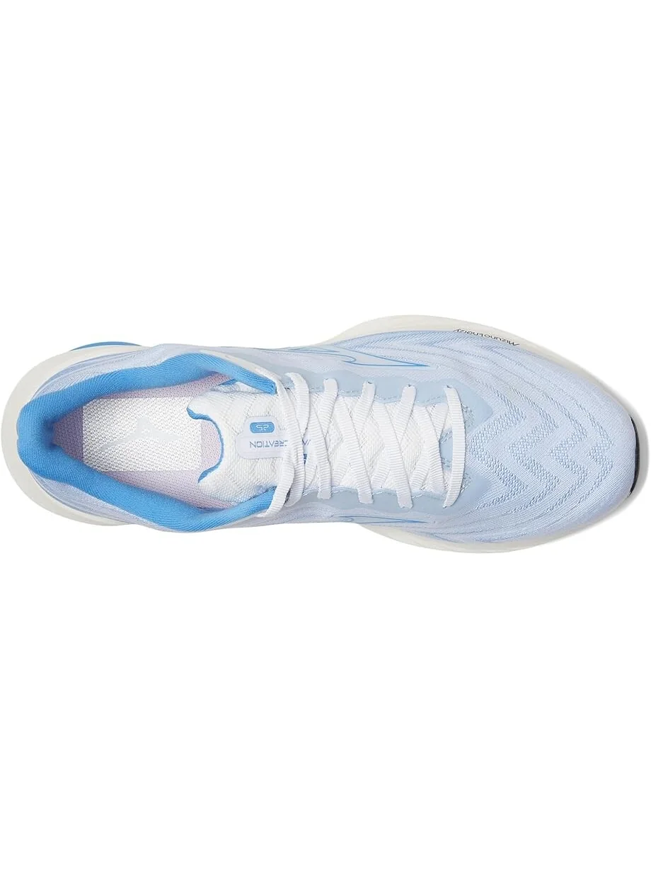 Кроссовки Mizuno Wave Creation 25 SSW — изображение 2 из 4, белый