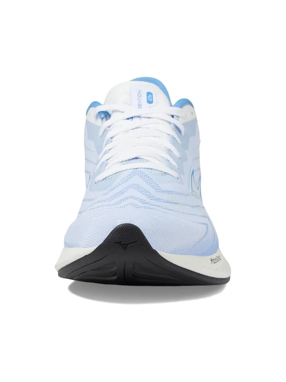 Кроссовки Mizuno Wave Creation 25 SSW — изображение 3 из 4, белый