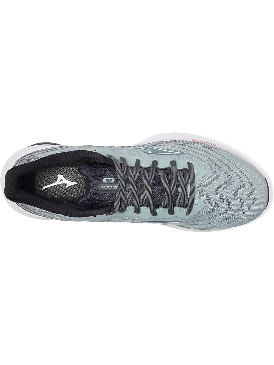 Кроссовки Mizuno Wave Creation 25 SSW — изображение 2 из 4, серый/белый