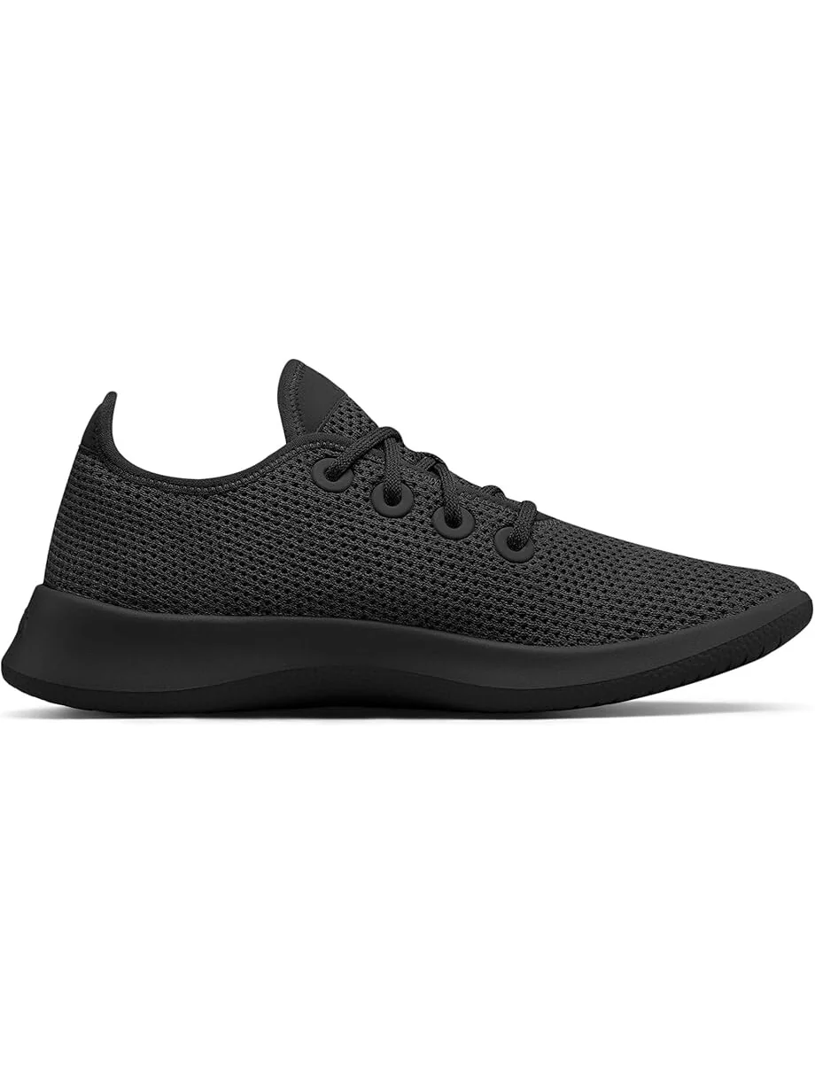 Кроссовки Allbirds Tree Runner — изображение 3 из 4, черный черный