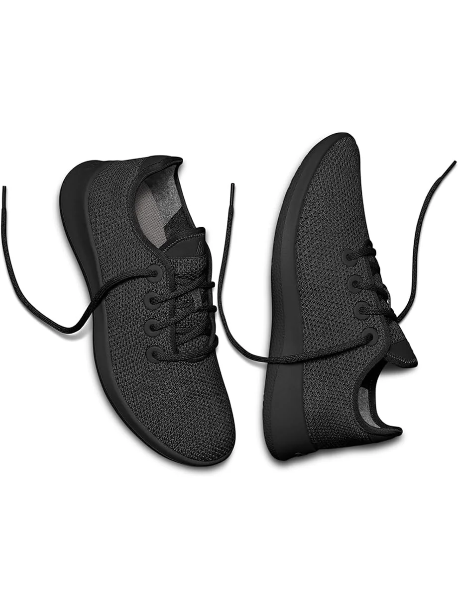 Кроссовки Allbirds Tree Runner — изображение 4 из 4, черный черный