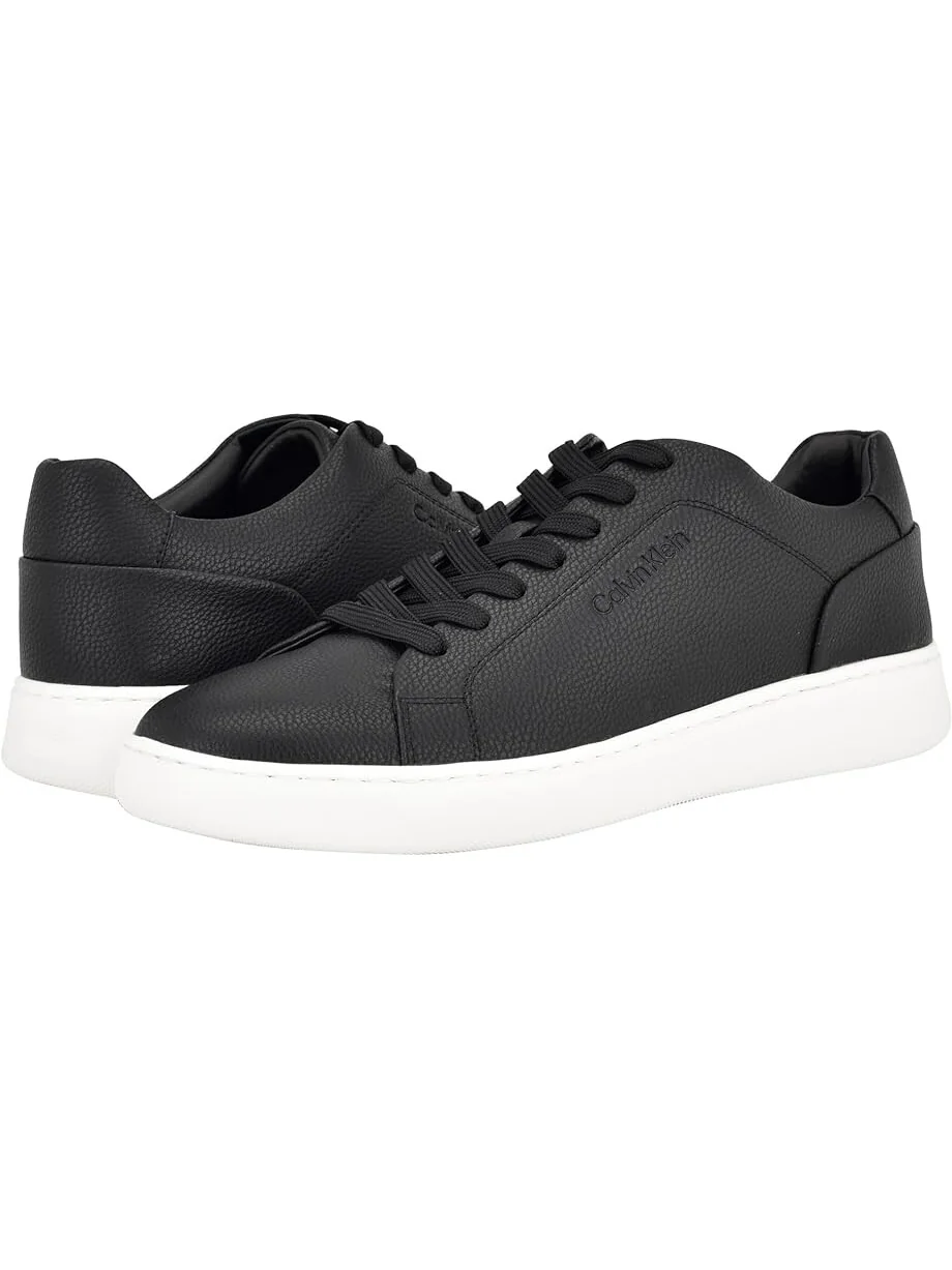Кроссовки Calvin Klein Falconi — изображение 1 из 4, черный