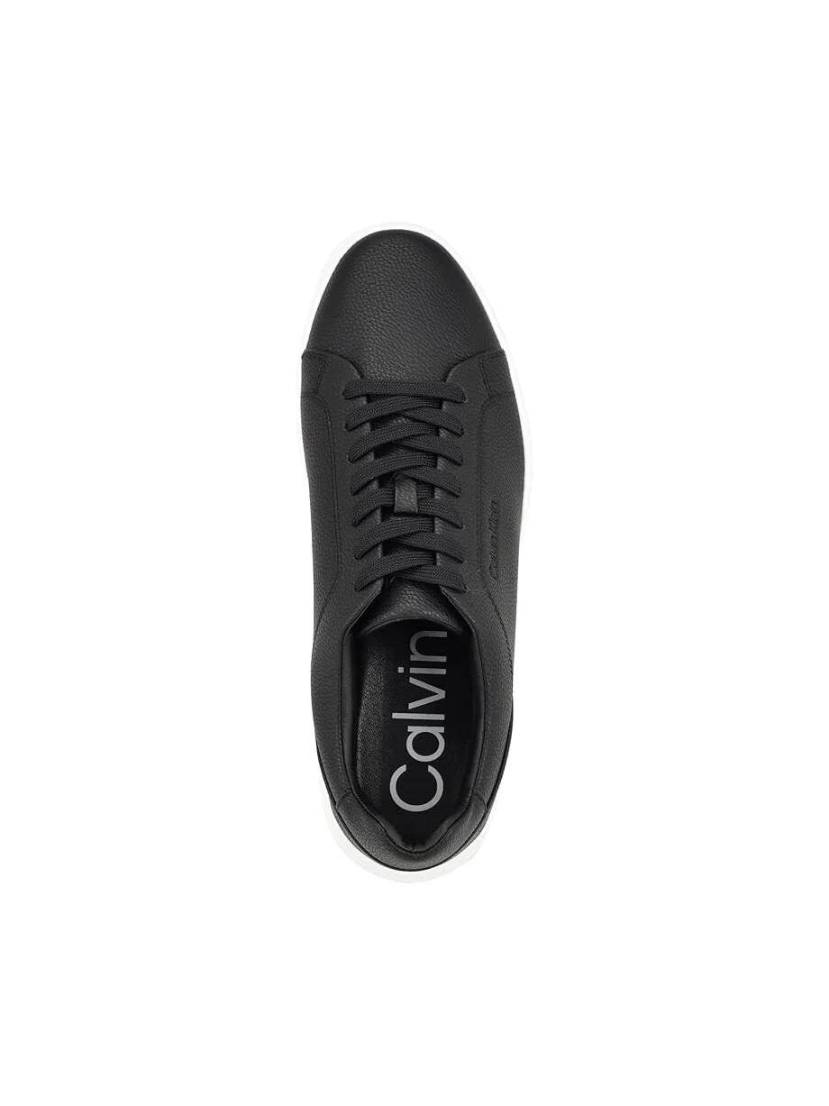 Кроссовки Calvin Klein Falconi — изображение 2 из 4, черный