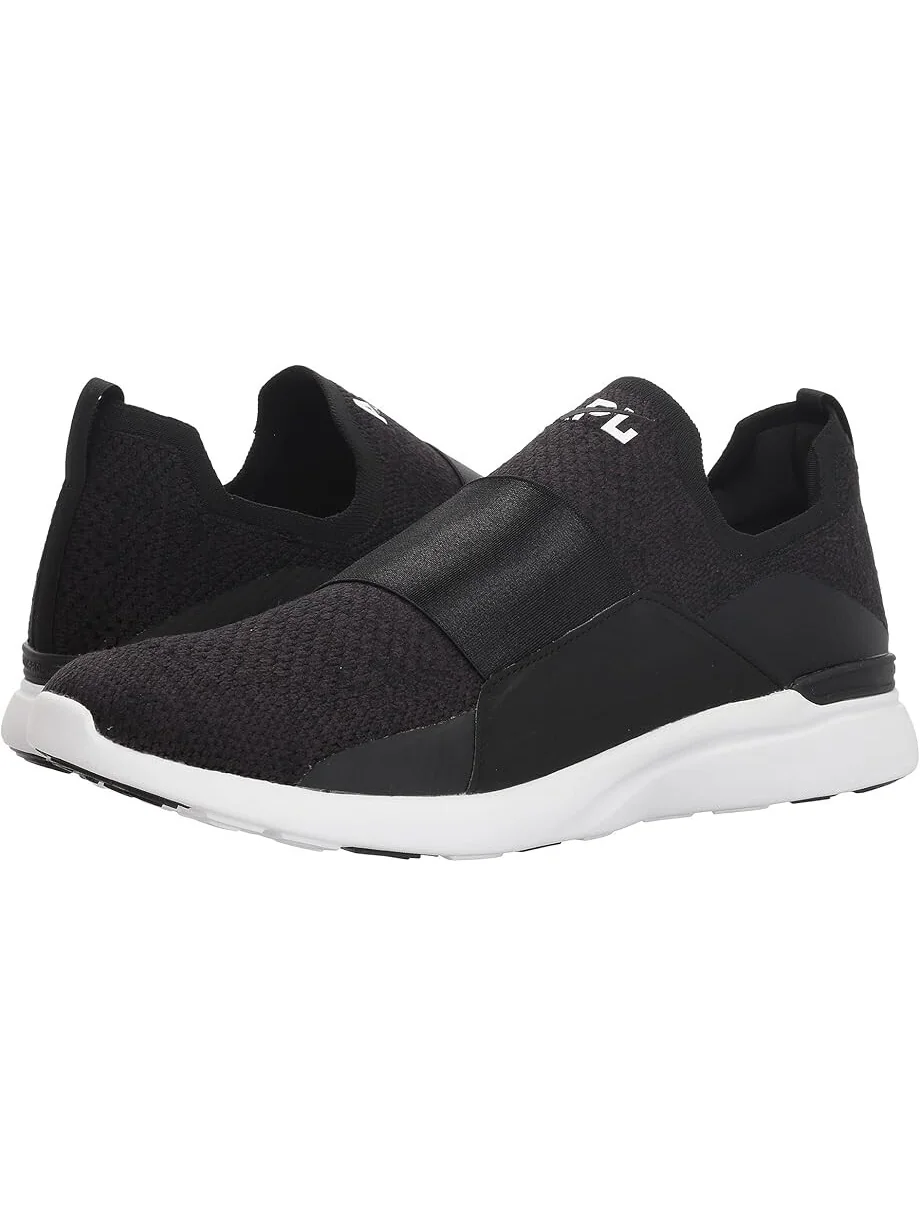 Кроссовки Athletic Propulsion Labs (APL) TechLoom Bliss — изображение 1 из 4, черный/черный/белый