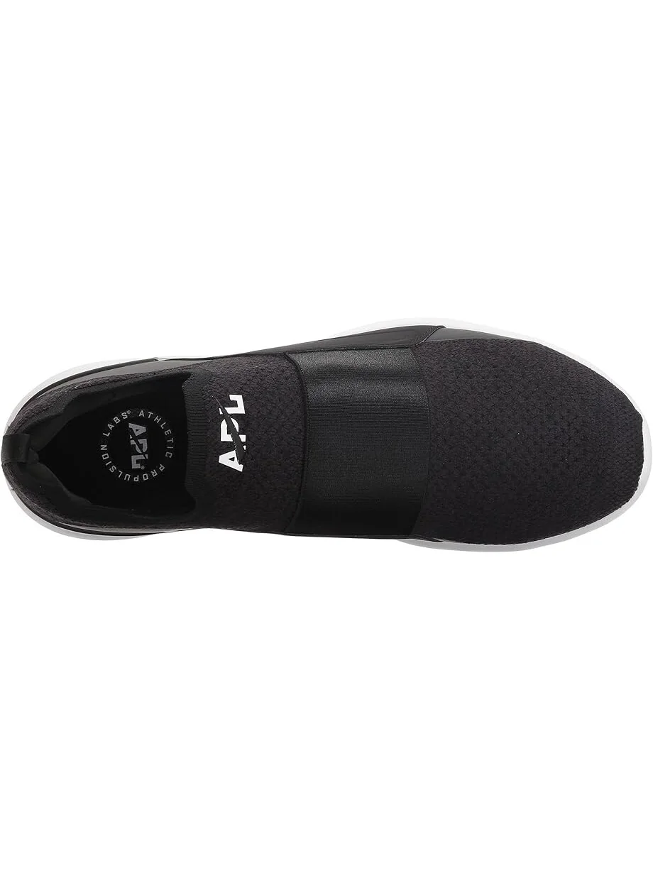 Кроссовки Athletic Propulsion Labs (APL) TechLoom Bliss — изображение 2 из 4, черный/черный/белый
