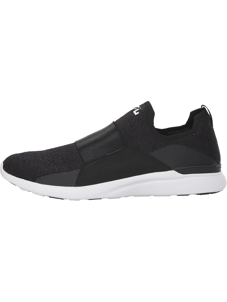 Кроссовки Athletic Propulsion Labs (APL) TechLoom Bliss — изображение 4 из 4, черный/черный/белый
