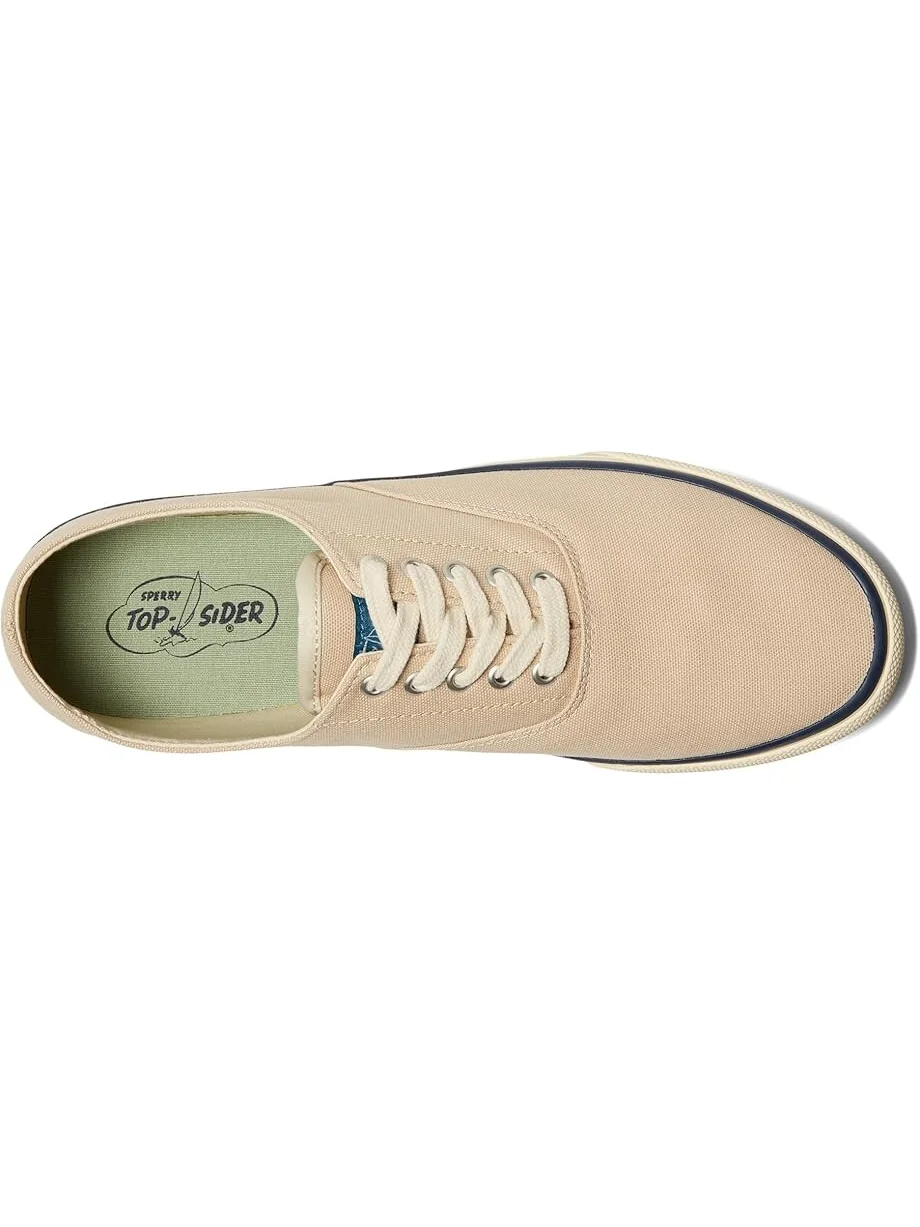 Кроссовки Sperry CVO Canvas — изображение 2 из 4, бежевый