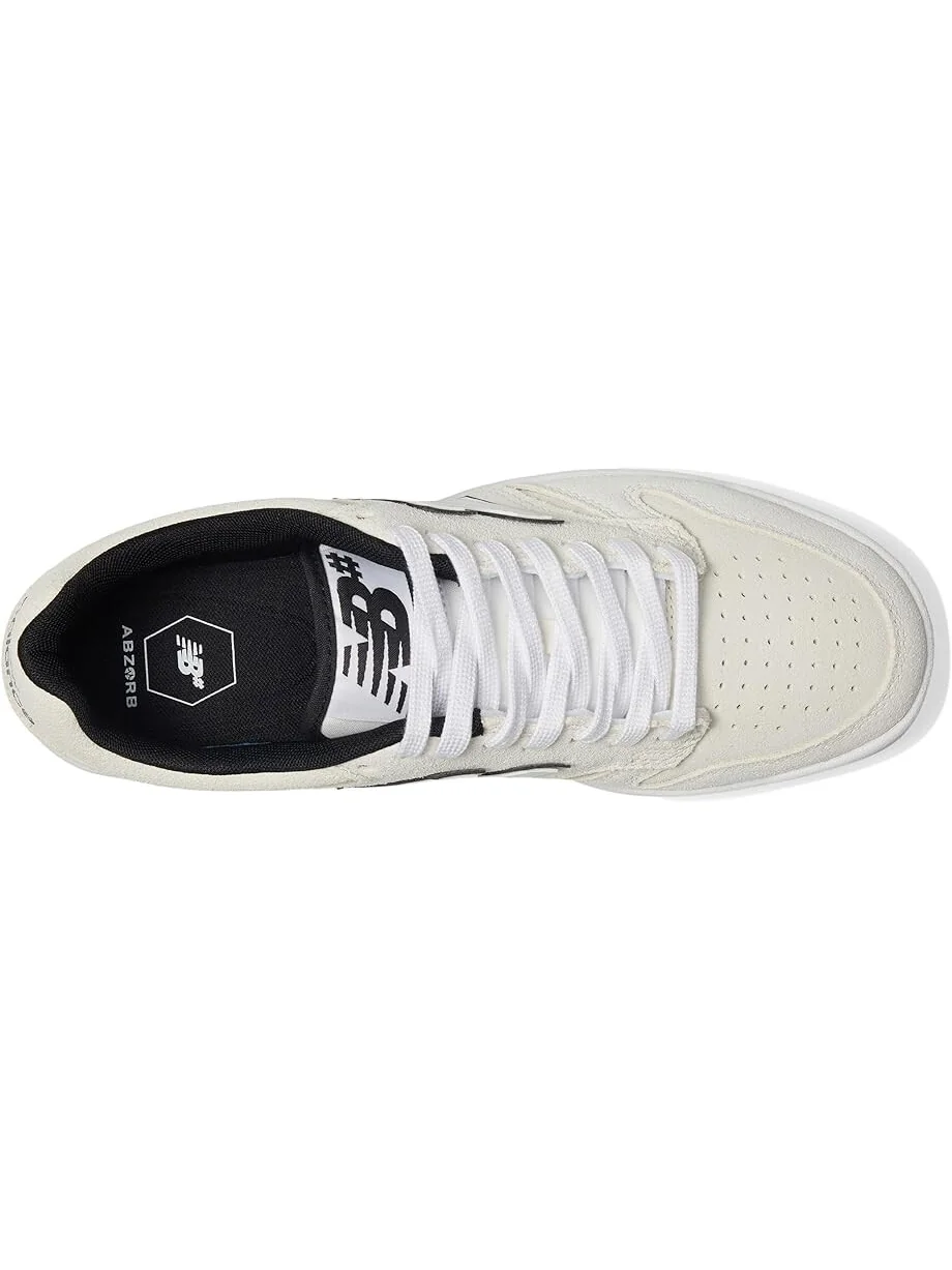 Кроссовки New Balance 480 Numeric — изображение 2 из 4, кремовый