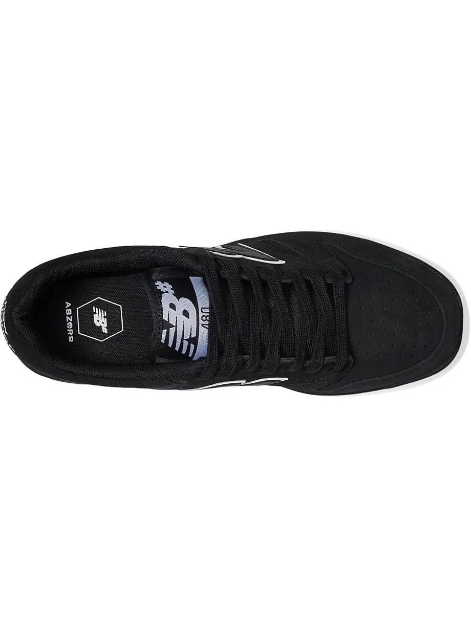 Кроссовки New Balance 480 Numeric — изображение 2 из 4, черный