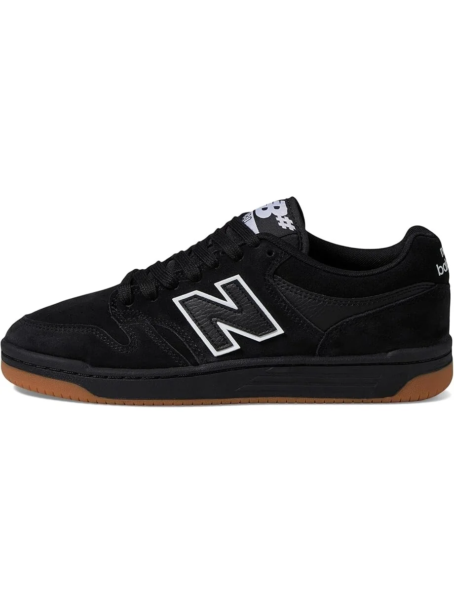 Кроссовки New Balance 480 Numeric — изображение 4 из 4, черный