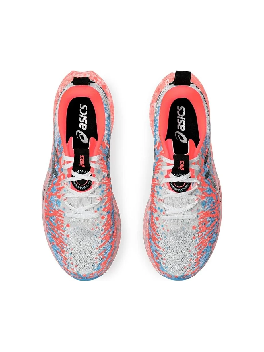 Кроссовки ASICS Noosa Tri 16 — изображение 2 из 4, белый/красный