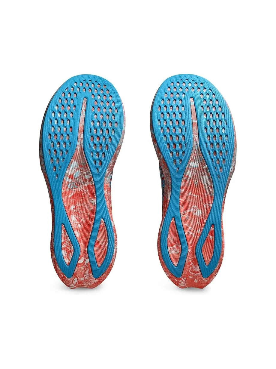 Кроссовки ASICS Noosa Tri 16 — изображение 3 из 4, белый/красный