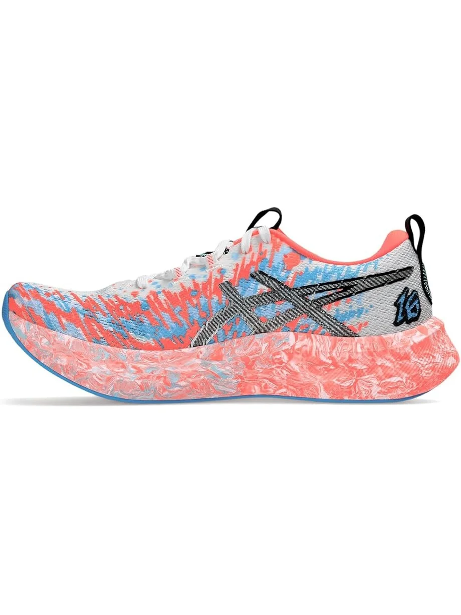 Кроссовки ASICS Noosa Tri 16 — изображение 4 из 4, белый/красный