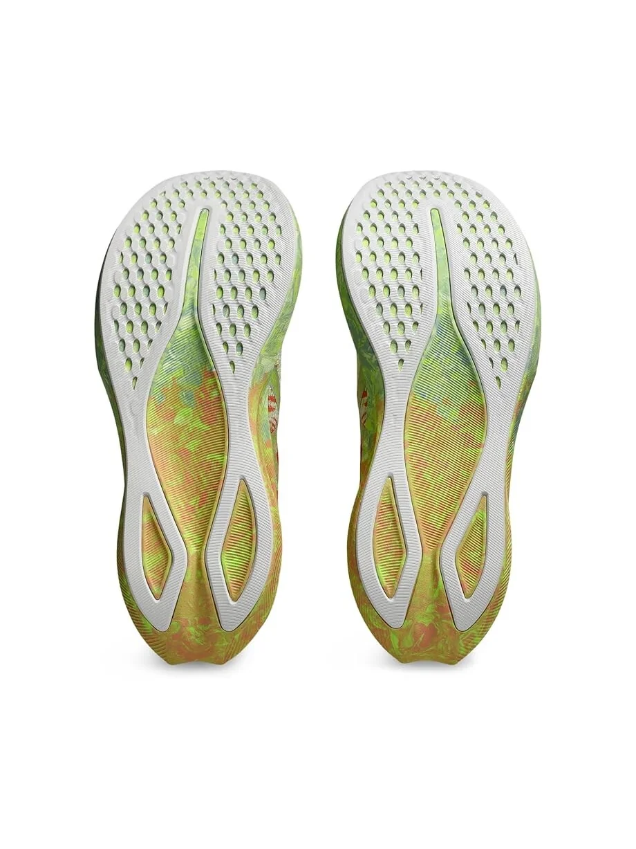 Кроссовки ASICS Noosa Tri 16 — изображение 3 из 4, желтый