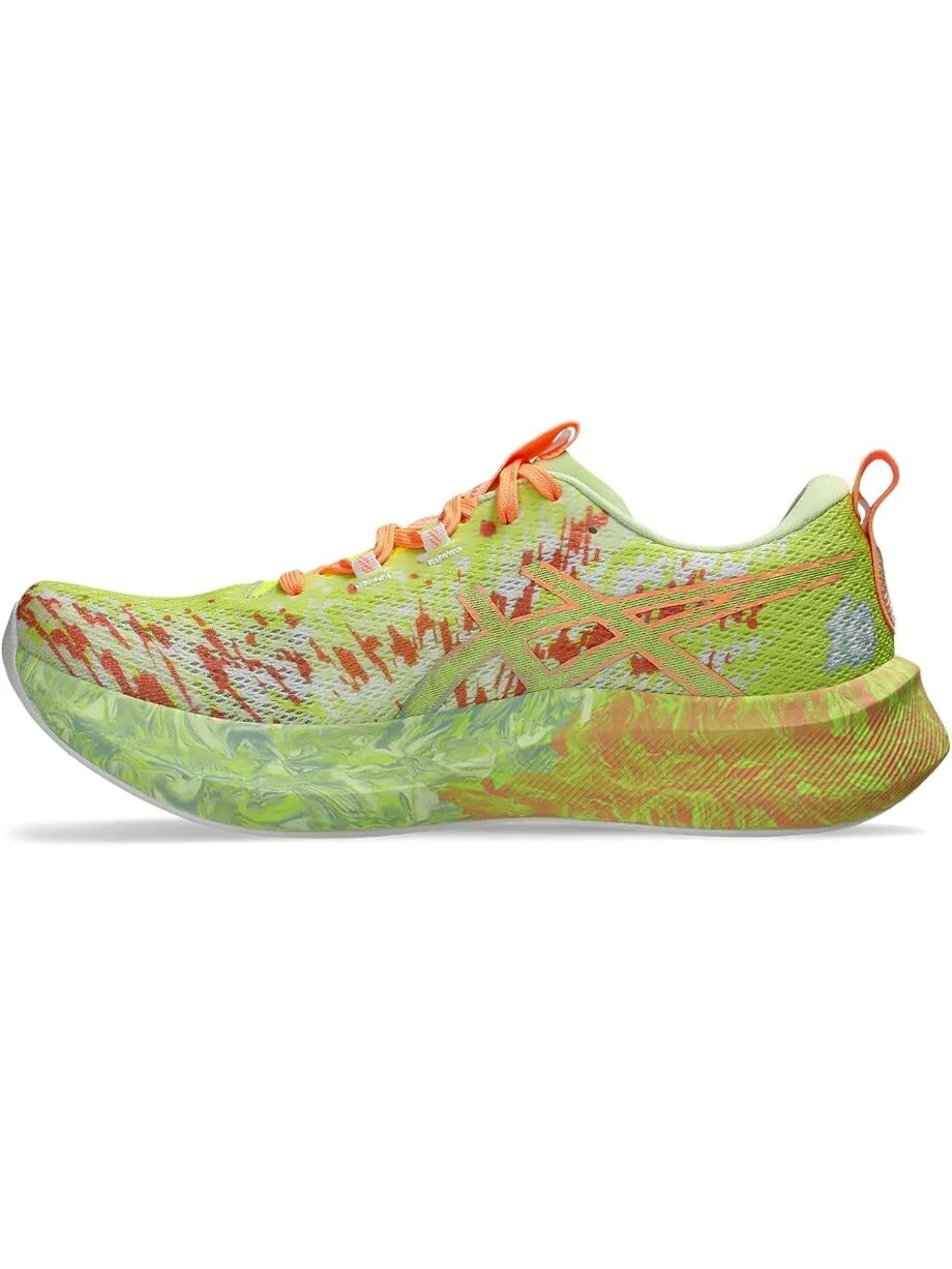 Кроссовки ASICS Noosa Tri 16 — изображение 4 из 4, желтый