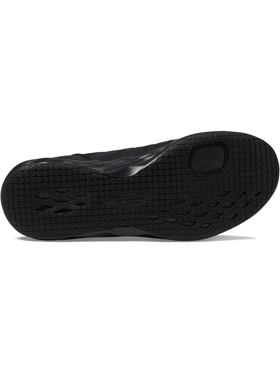 Кроссовки Reebok Astroride Work EH Soft Toe — изображение 3 из 4, черный