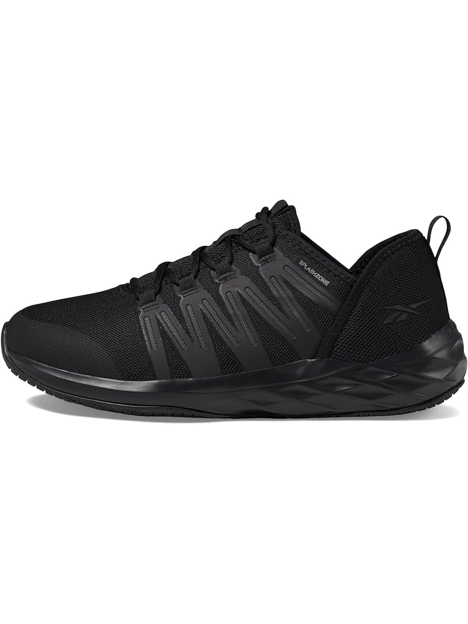 Кроссовки Reebok Astroride Work EH Soft Toe — изображение 4 из 4, черный