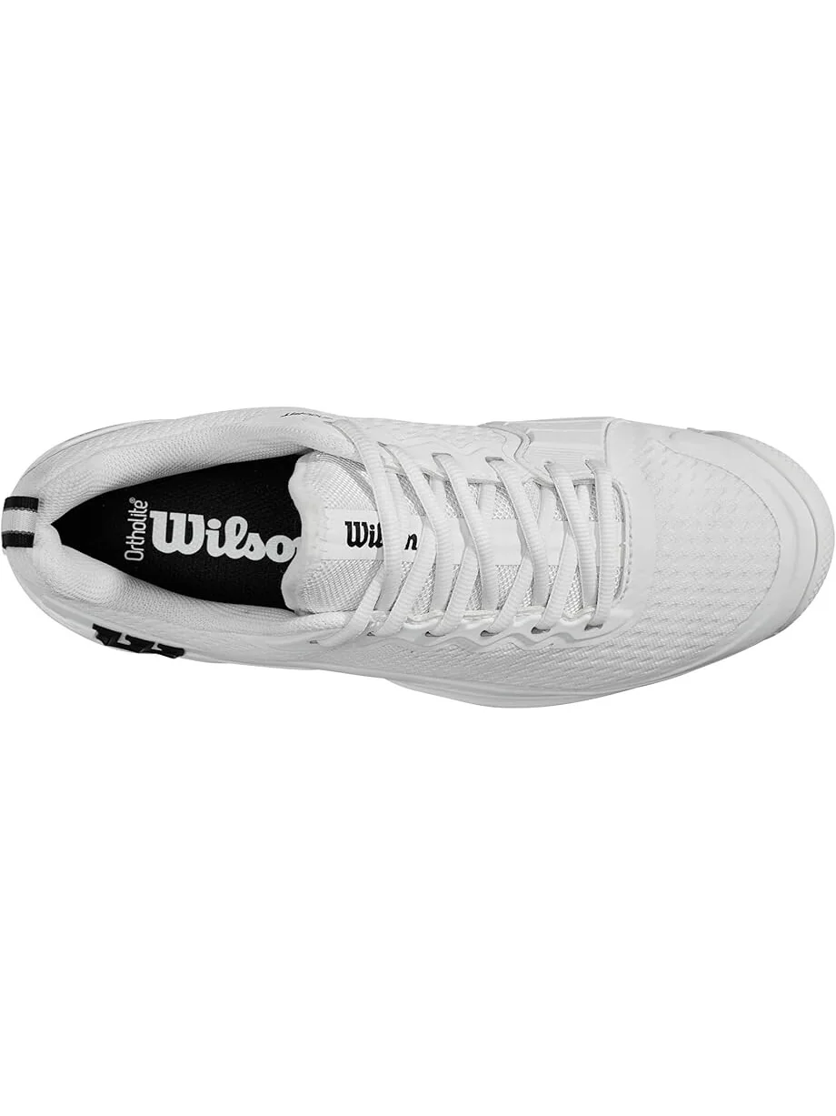 Кроссовки Wilson Rush Pro 4.5 — изображение 2 из 4, белый