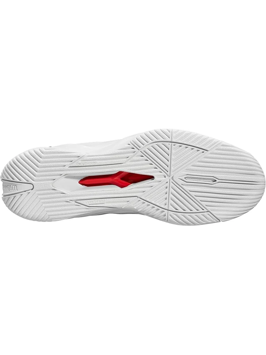 Кроссовки Wilson Rush Pro 4.5 — изображение 3 из 4, белый