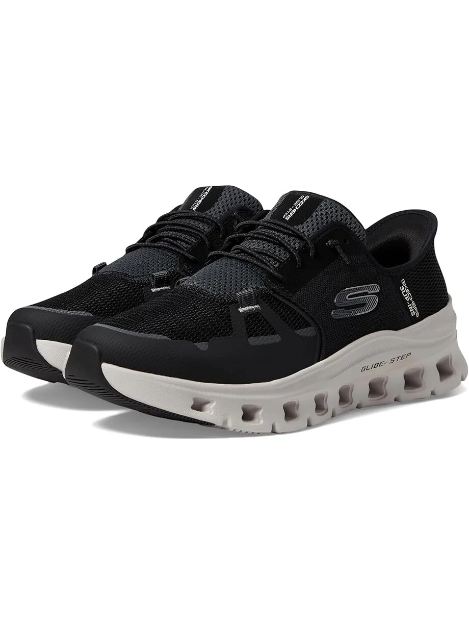 Кроссовки Skechers Glide-Step Pro Hands Free Slip-In — изображение 1 из 4, черный