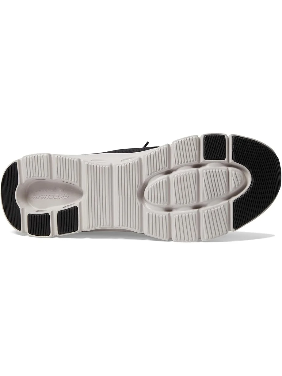 Кроссовки Skechers Glide-Step Pro Hands Free Slip-In — изображение 3 из 4, черный
