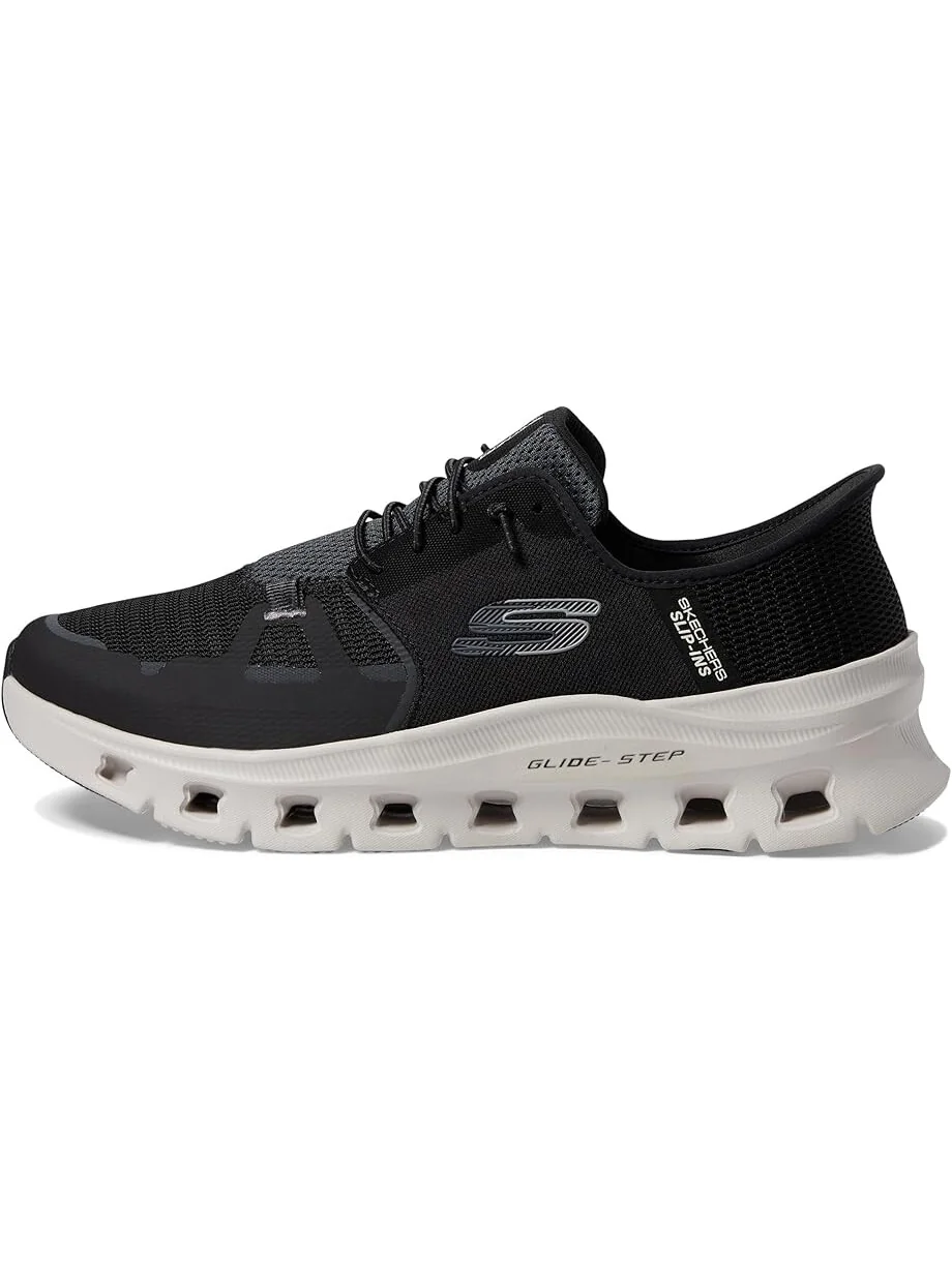 Кроссовки Skechers Glide-Step Pro Hands Free Slip-In — изображение 4 из 4, черный