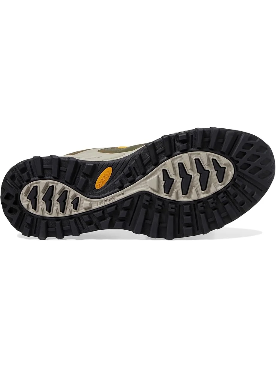 Ботинки Avenger Work Boots Aero Trail — изображение 3 из 4, оливковый/желтый