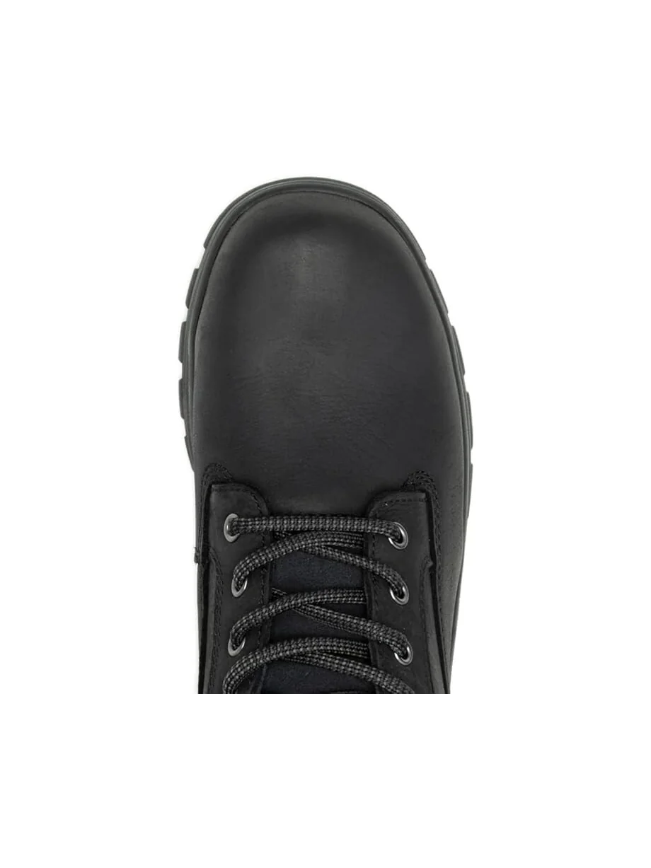 Ботинки Wolverine Carlsbad Waterproof 6" Steel Toe Work Boot — изображение 2 из 4, черный