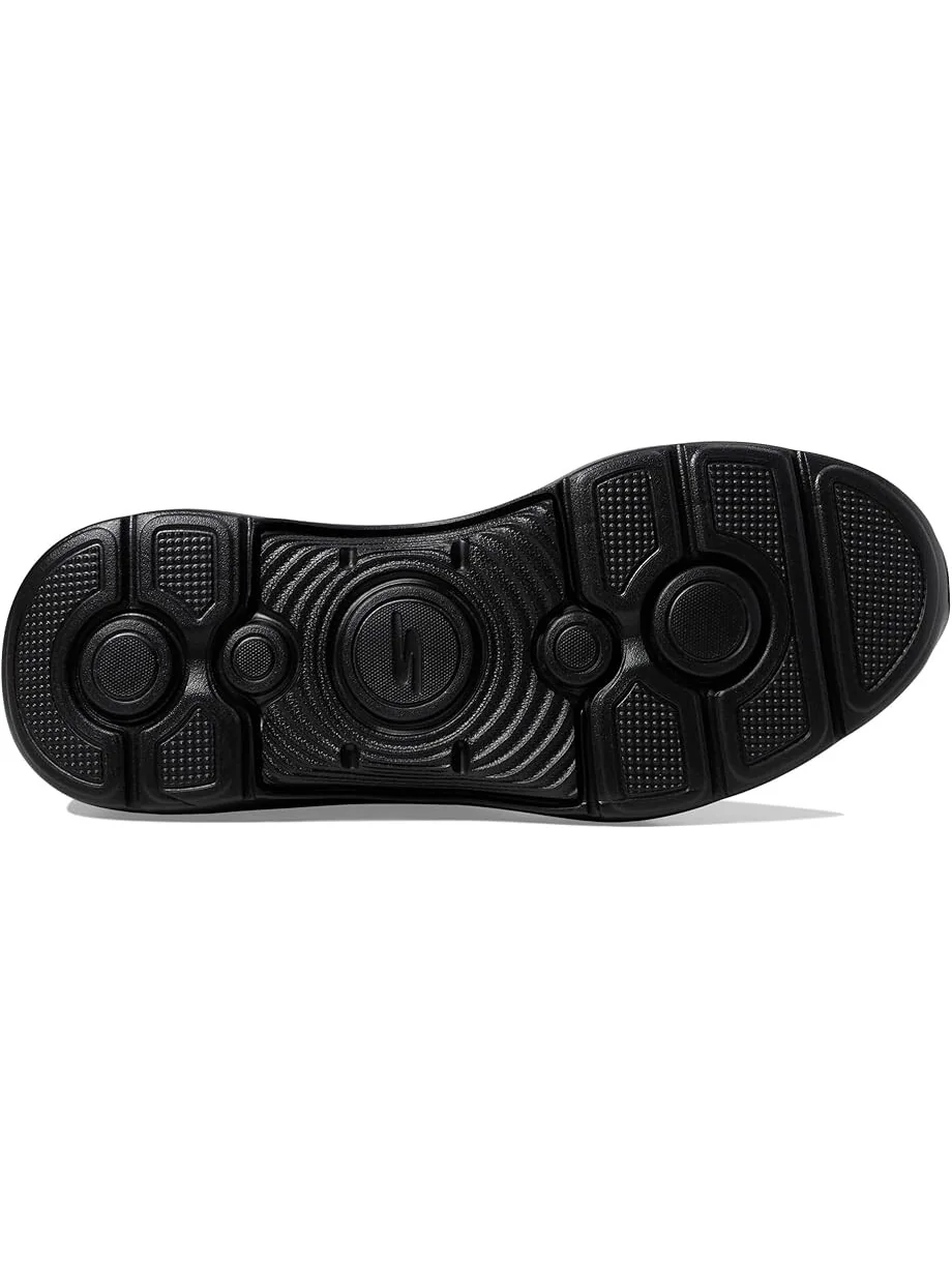 Кроссовки SKECHERS Go Walk Arch Fit 2.0 - Grand Hands Free Slip-Ins — изображение 3 из 4, черный
