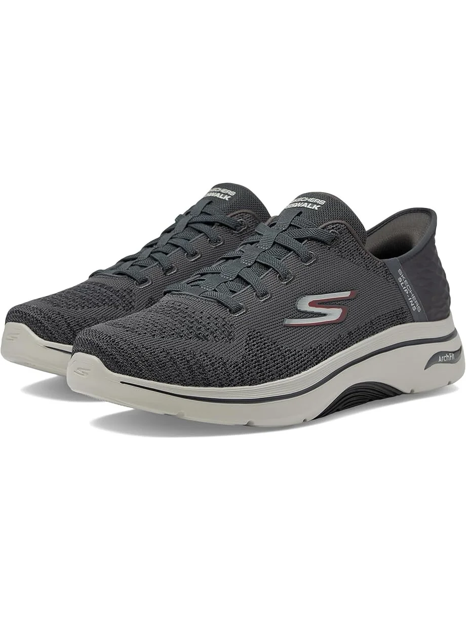 Кроссовки SKECHERS Go Walk Arch Fit 2.0 - Grand Hands Free Slip-Ins