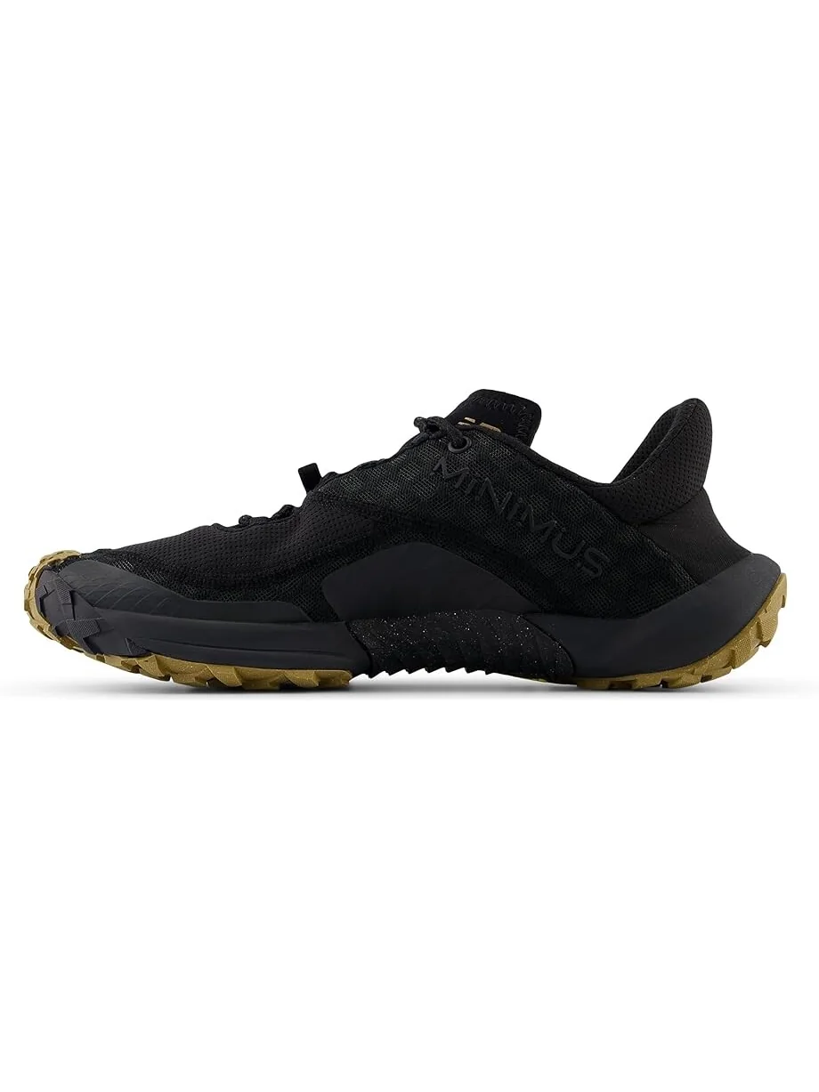 Кроссовки New Balance Minimus Trail — изображение 4 из 4, черный