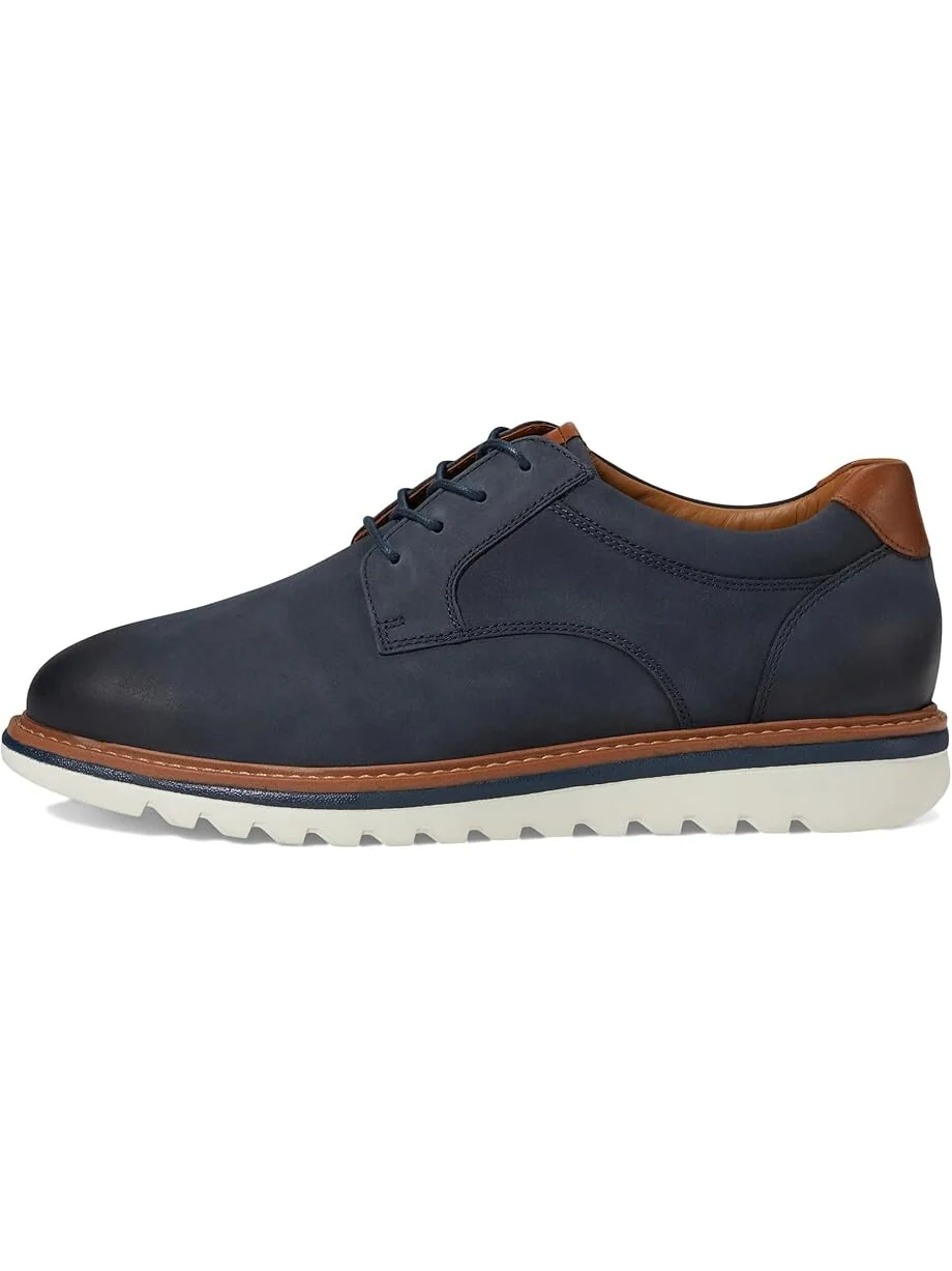Оксфорды Johnston & Murphy Braydon Plain Toe — изображение 4 из 4, темно-синий